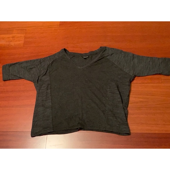 Dark grey Topshop Shirt - Picture 2 of 4